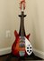 Rickenbacker 1996/6 RoMo, Fireglo: Full Instrument - Front