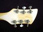 Rickenbacker 325/6 V59, Mapleglo: Headstock - Rear