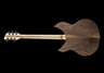 Rickenbacker 330/6 , Walnut: Full Instrument - Rear