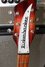 Rickenbacker 1997/6 VB, Fireglo: Headstock