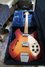 Rickenbacker 1997/6 VB, Fireglo: Close up - Free2