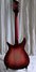 Rickenbacker 315/6 C58, Fireglo: Full Instrument - Rear