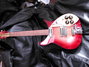 Rickenbacker 315/6 C58, Fireglo: Neck - Front