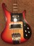 Rickenbacker 4003/4 Mod, Fireglo: Body - Front