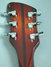 Rickenbacker 360/6 , Fireglo: Headstock - Rear