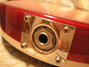 Rickenbacker 660/6 , Fireglo: Close up - Free