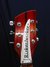 Rickenbacker 360/6 , Fireglo: Headstock