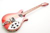 Rickenbacker 620/6 , Fireglo: Full Instrument - Front