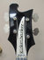 Rickenbacker 4001/4 , Jetglo: Headstock