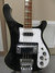 Rickenbacker 4001/4 , Jetglo: Body - Front