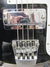 Rickenbacker 4001/4 , Jetglo: Close up - Free2