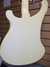 Rickenbacker 4001/4 BT, White: Body - Rear