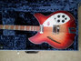 Rickenbacker 360/12 C63, Fireglo: Free image