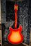 Rickenbacker 381/12 V69, Fireglo: Full Instrument - Rear