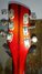 Rickenbacker 330/6 , Fireglo: Headstock - Rear