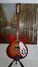 Rickenbacker 330/6 , Fireglo: Full Instrument - Front