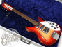 Rickenbacker 325/6 f hole, Fireglo: Full Instrument - Front