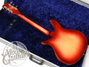 Rickenbacker 325/6 f hole, Fireglo: Full Instrument - Rear