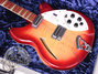 Rickenbacker 360/6 CW, Fireglo: Body - Front