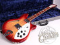 Rickenbacker 360/6 CW, Fireglo: Full Instrument - Front