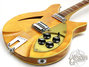 Rickenbacker 360/6 Capri, Mapleglo: Close up - Free