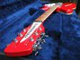 Rickenbacker 360/12 , Ruby: Neck - Rear