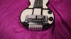 Rickenbacker BD/6 LapSteel, Black: Close up - Free2