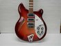 Rickenbacker 370/6 , Fireglo: Body - Front