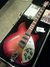 Rickenbacker 370/6 , Fireglo: Full Instrument - Front