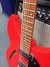 Rickenbacker 330/12 BH BT, Red: Neck - Front