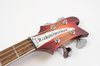 Rickenbacker 4003/4 , Fireglo: Headstock