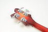 Rickenbacker 4003/4 , Fireglo: Headstock - Rear