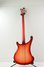 Rickenbacker 4003/4 , Fireglo: Full Instrument - Rear