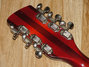 Rickenbacker 330/12 Mod, Fireglo: Headstock - Rear