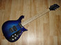 Rickenbacker 650/6 Colorado, Blueburst: Full Instrument - Front