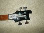 Rickenbacker 4001/4 , Jetglo: Headstock