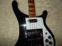 Rickenbacker 4001/4 , Jetglo: Free image