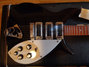 Rickenbacker 320/6 , Jetglo: Body - Front