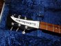 Rickenbacker 615/6 , Jetglo: Headstock