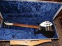 Rickenbacker 615/6 , Jetglo: Full Instrument - Front