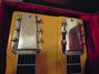 Rickenbacker DW12/12 LapSteel, Mapleglo: Headstock