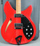 Rickenbacker 330/6 BH BT, Red: Body - Front