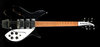 Rickenbacker 325/6 , Jetglo: Full Instrument - Front