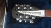 Rickenbacker 330/12 , Jetglo: Headstock