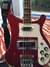 Rickenbacker 4001/4 , Burgundy: Body - Front