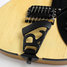 Rickenbacker 620/6 BH BT, Mapleglo: Neck - Rear