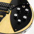 Rickenbacker 620/6 BH BT, Mapleglo: Close up - Free2