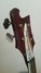 Rickenbacker 4001/4 Mod, Burgundy: Headstock