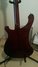 Rickenbacker 4001/4 Mod, Burgundy: Body - Rear