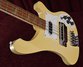 Rickenbacker 4003/4 WT, White: Close up - Free